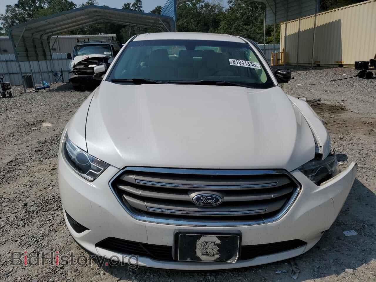 2018 FORD TAURUS - VIN: 1FAHP2E82JG130823 - Фото 5