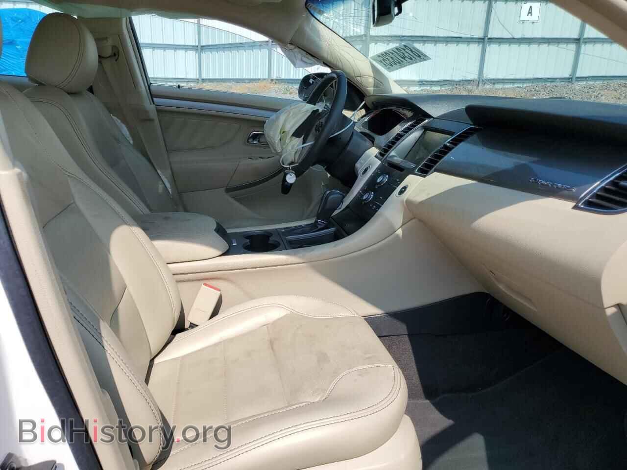 2018 FORD TAURUS - VIN: 1FAHP2E82JG130823 - Фото 7