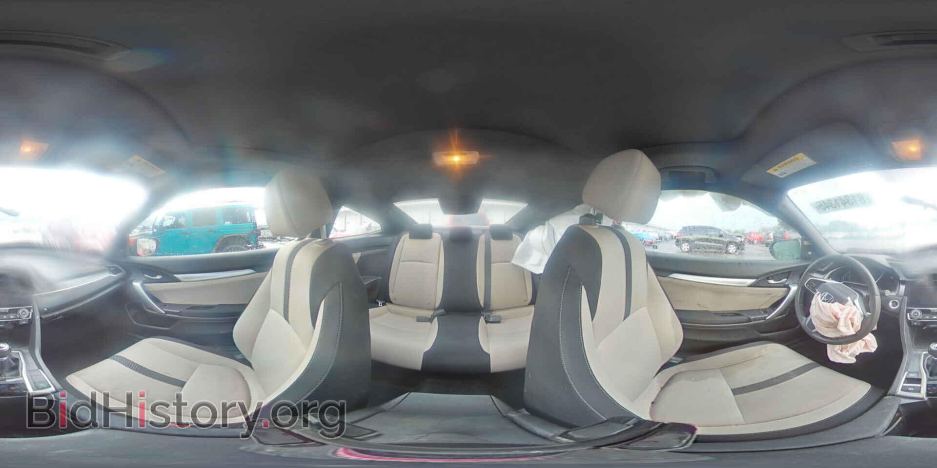 2017 HONDA CIVIC - VIN: 2HGFC3A33HH362120 - Фото 14
