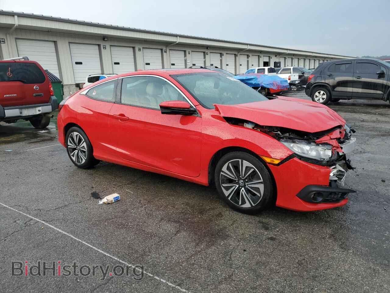 2017 HONDA CIVIC - VIN: 2HGFC3A33HH362120 - Фото 4