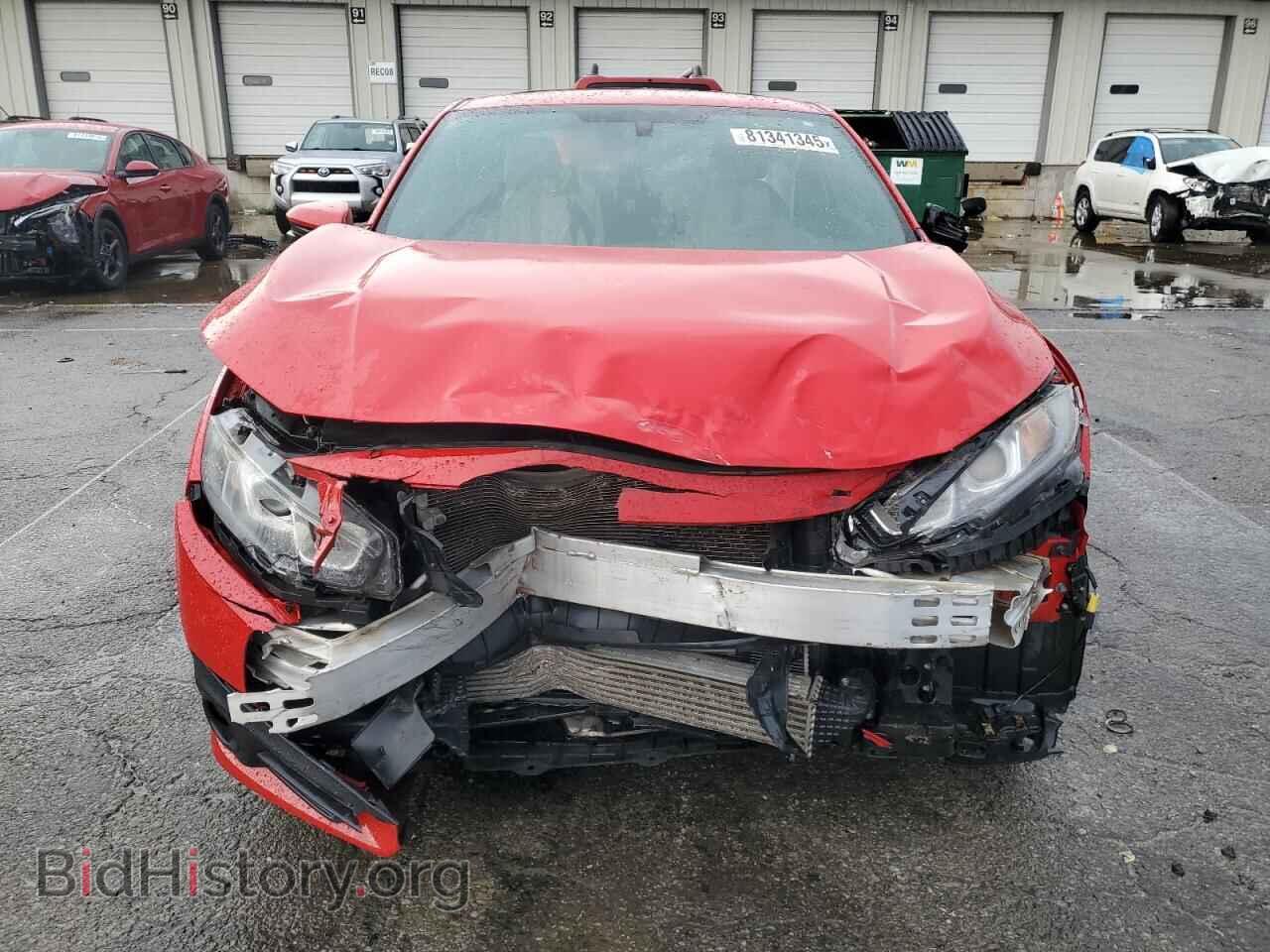 2017 HONDA CIVIC - VIN: 2HGFC3A33HH362120 - Фото 5