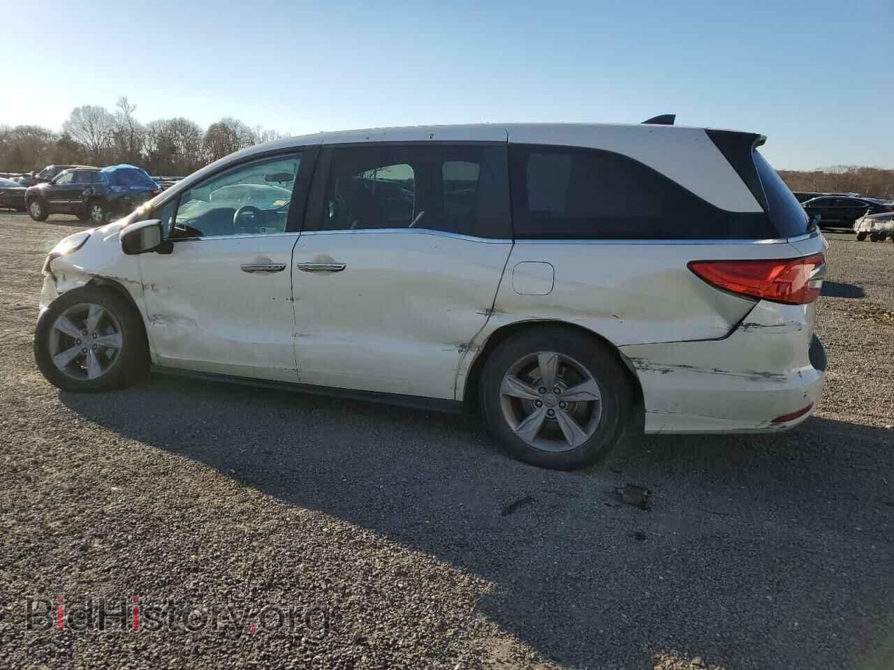 2019 HONDA All Models - VIN: 5FNRL6H51KB041856 - Photo 2