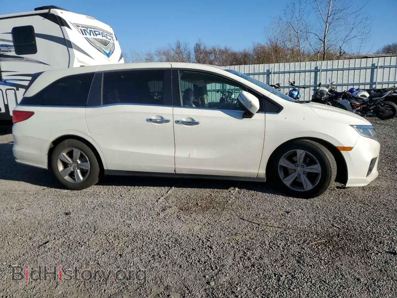 2019 HONDA All Models - VIN: 5FNRL6H51KB041856 - Photo 4