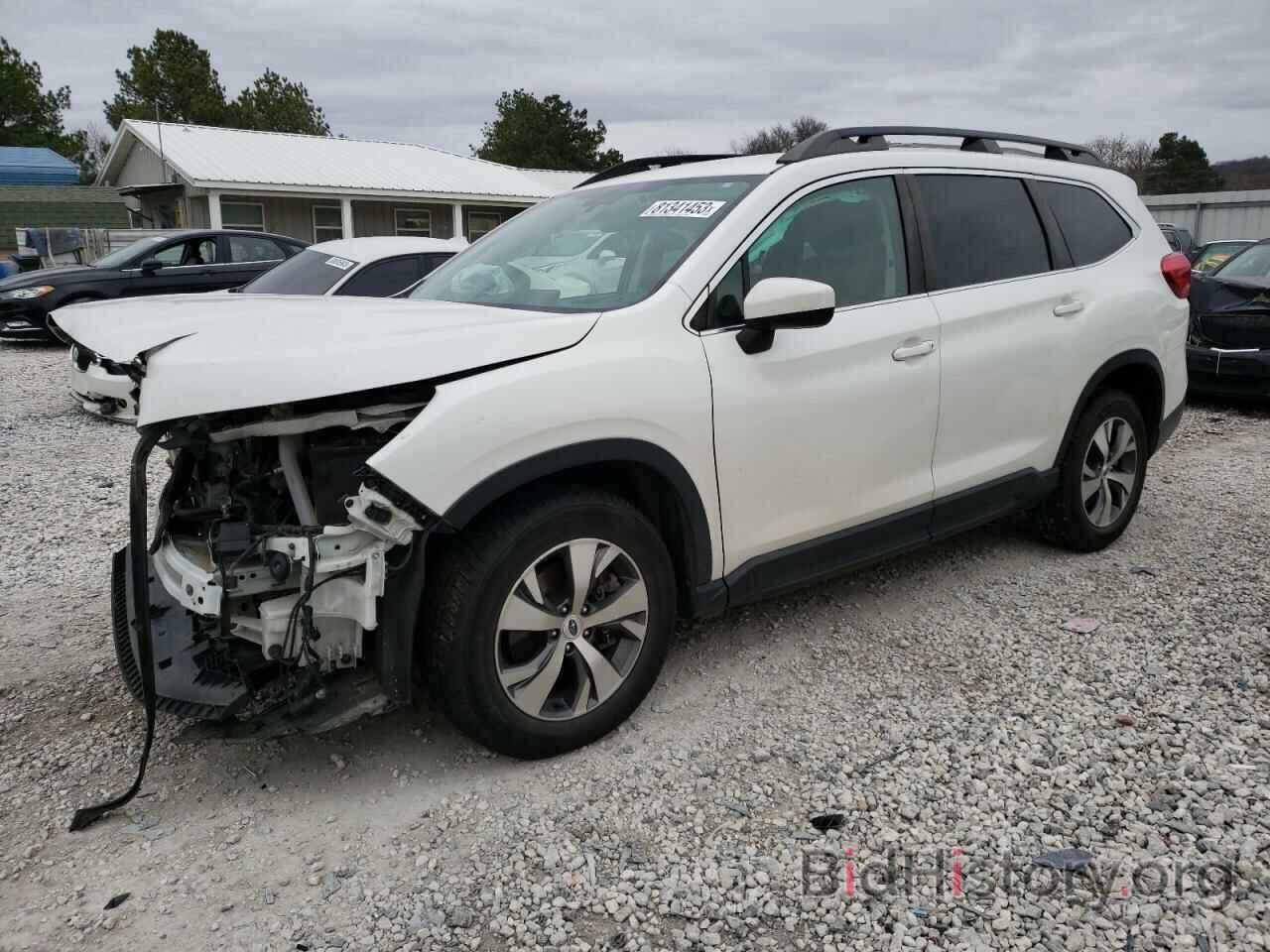 Photo 4S4WMABD3K3446189 - SUBARU ASCENT 2019