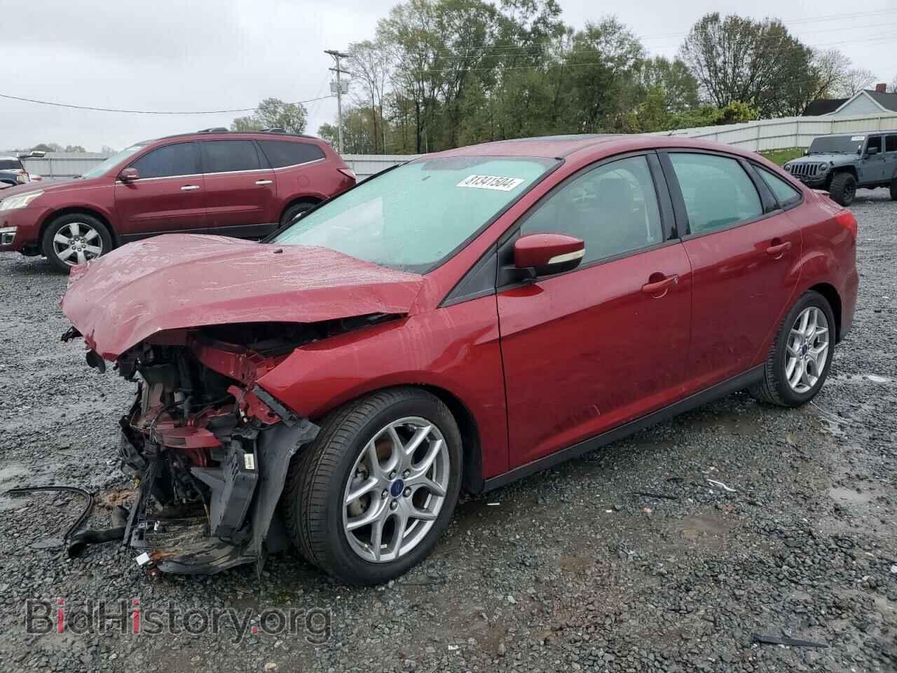 Photo 1FADP3F21FL215049 - FORD FOCUS 2015