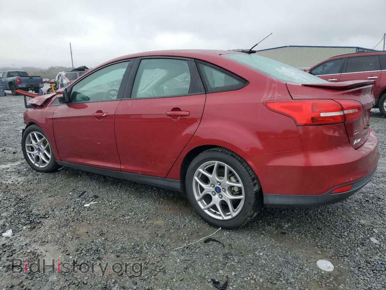 2015 FORD FOCUS - VIN: 1FADP3F21FL215049 - Photo 2