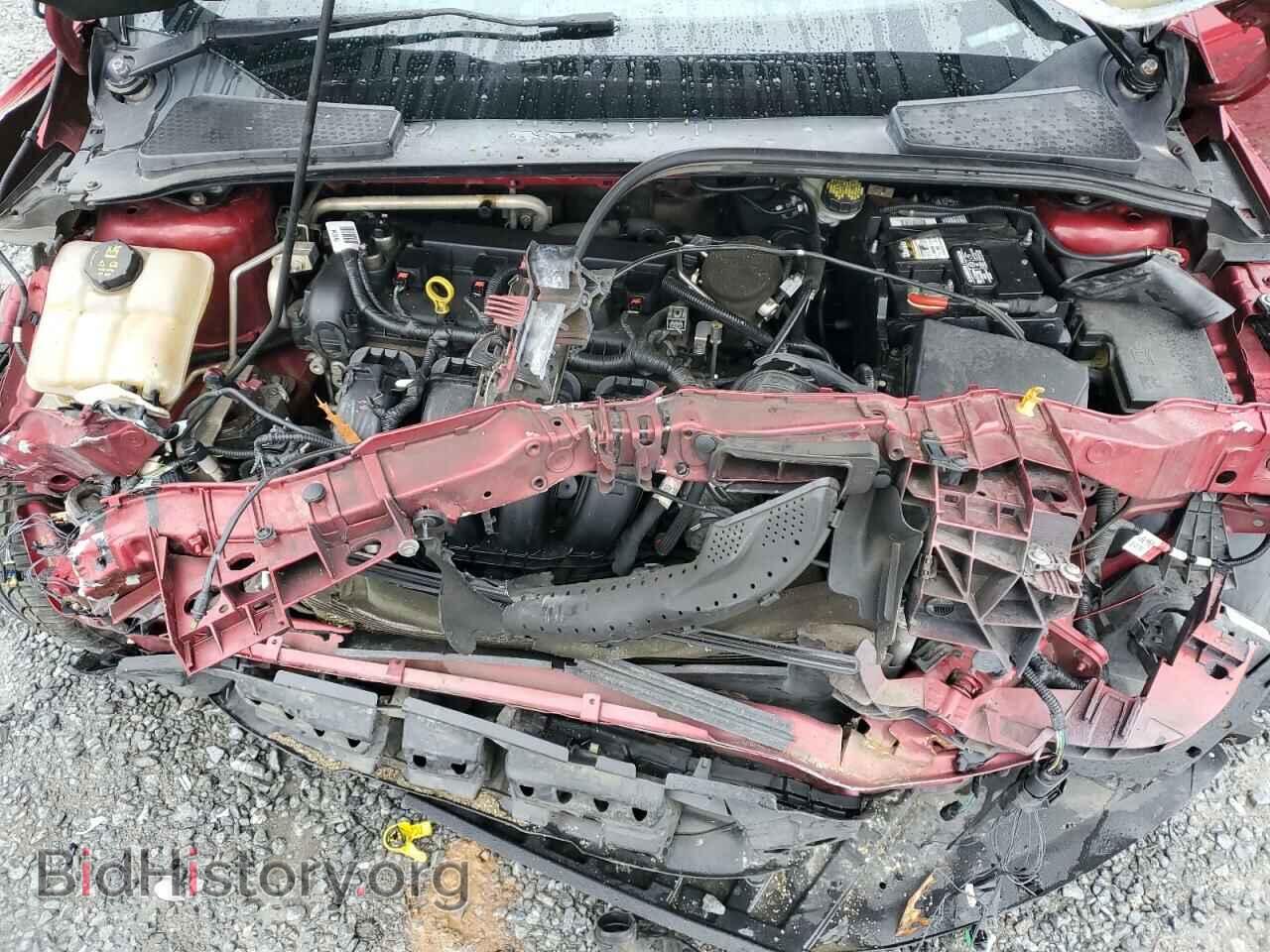 2015 FORD FOCUS - VIN: 1FADP3F21FL215049 - Photo 12