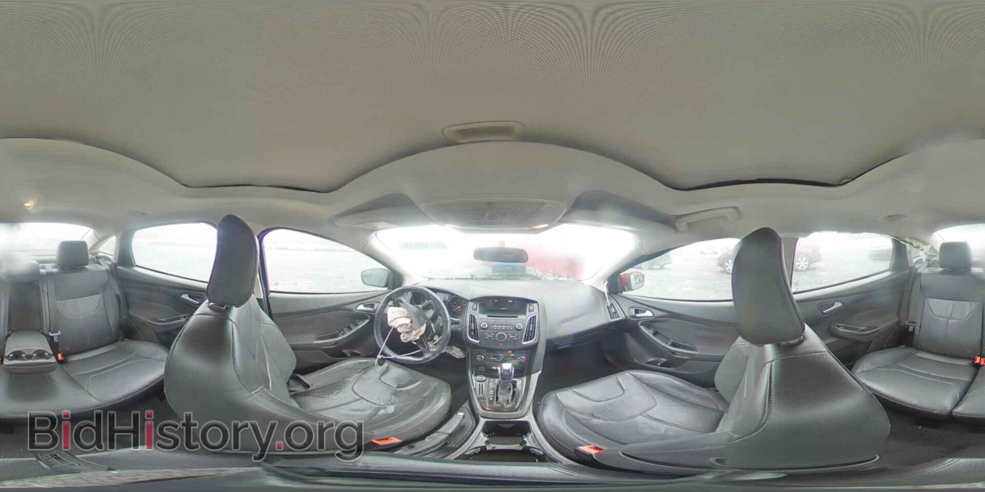 2015 FORD FOCUS - VIN: 1FADP3F21FL215049 - Photo 13