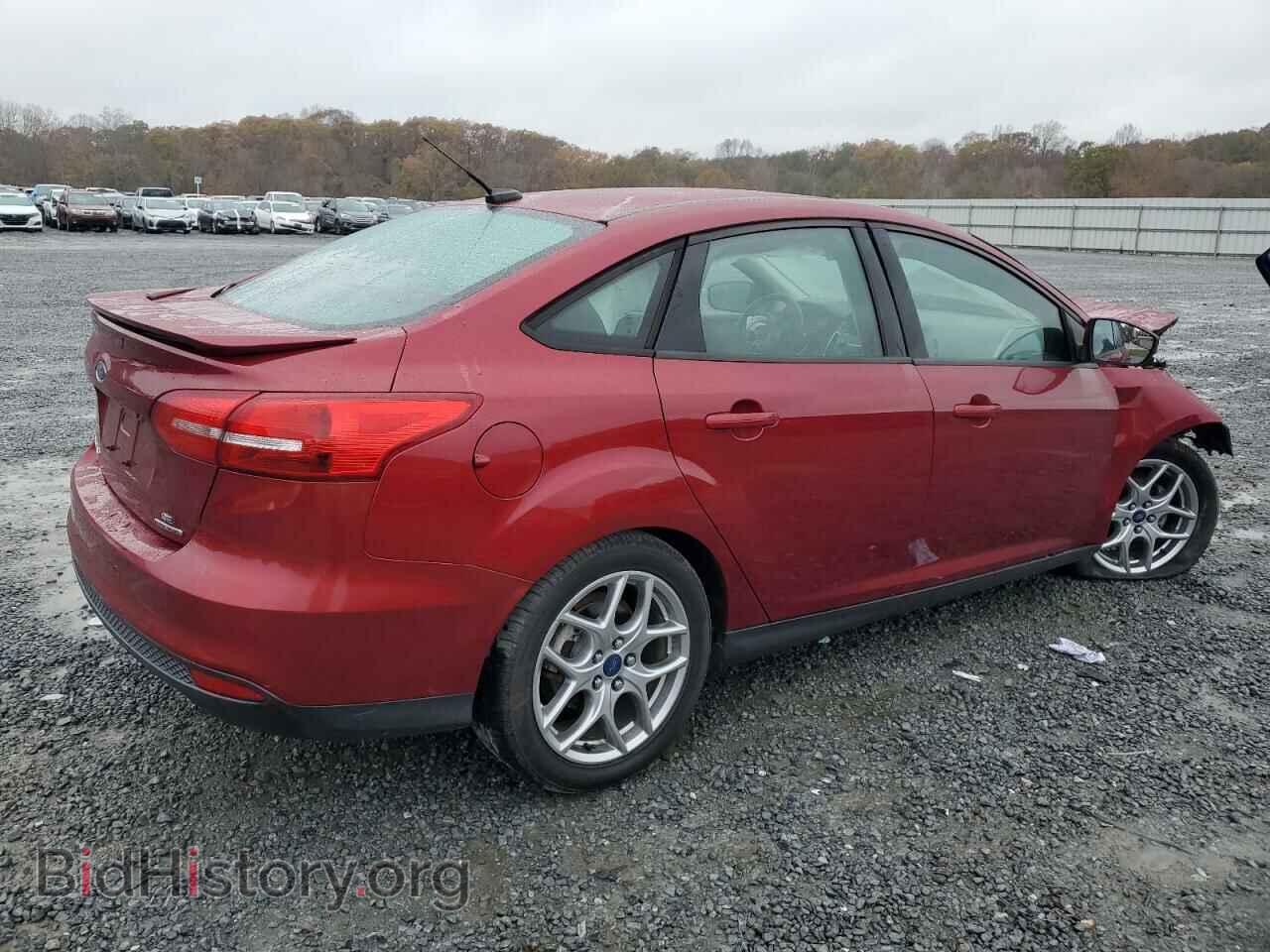 2015 FORD FOCUS - VIN: 1FADP3F21FL215049 - Photo 3
