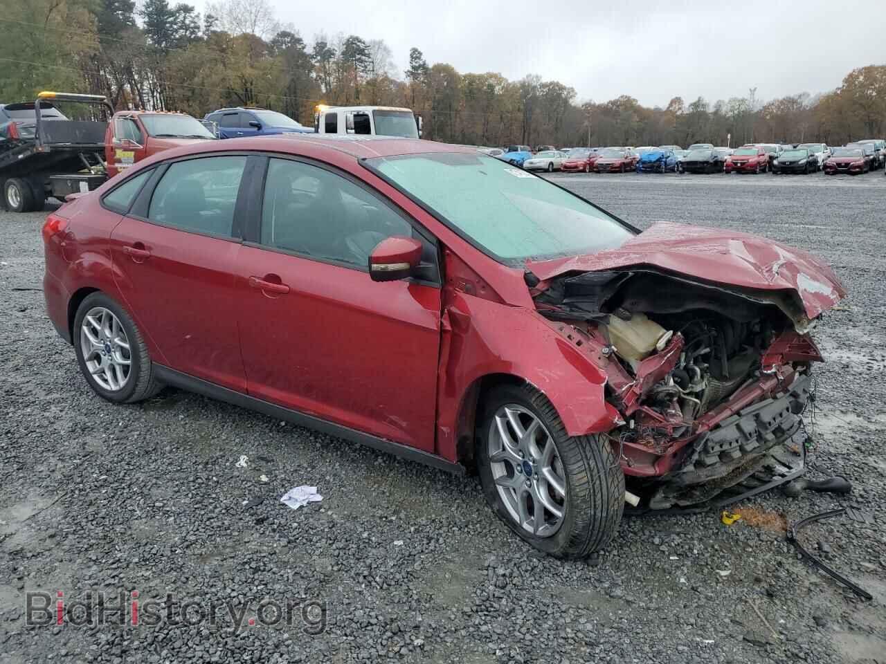 2015 FORD FOCUS - VIN: 1FADP3F21FL215049 - Photo 4