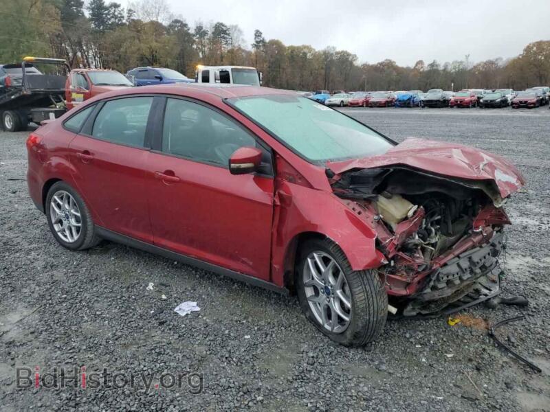 2015 Ford FOCUS (VIN 1FADP3F21FL215049) — photo 4 of 14