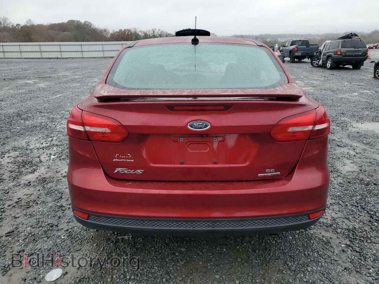 2015 FORD FOCUS - VIN: 1FADP3F21FL215049 - Photo 6