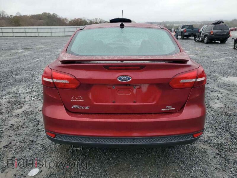 2015 Ford FOCUS (VIN 1FADP3F21FL215049) — photo 6 of 14