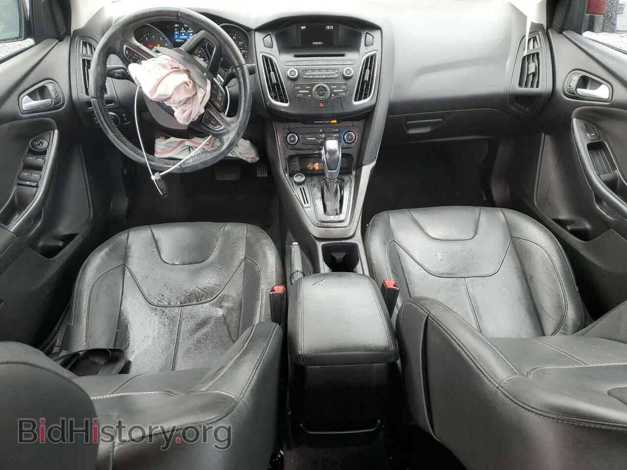 2015 FORD FOCUS - VIN: 1FADP3F21FL215049 - Photo 8