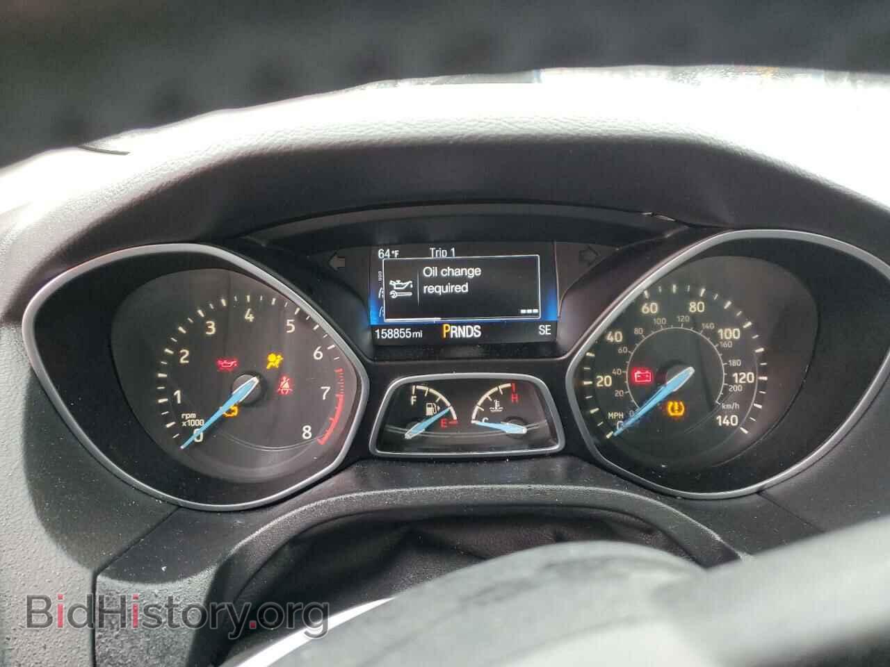 2015 FORD FOCUS - VIN: 1FADP3F21FL215049 - Photo 9