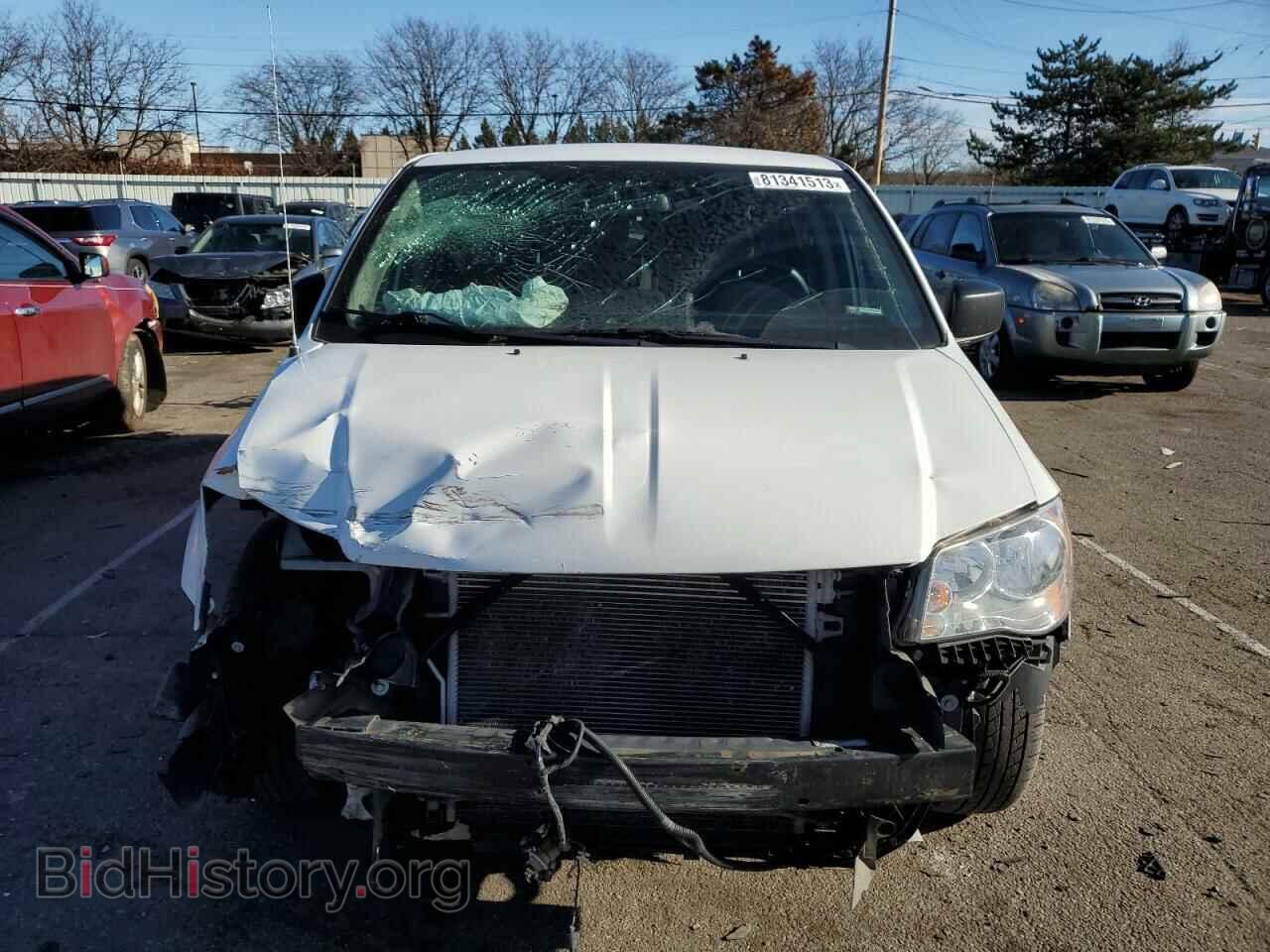2018 DODGE CARAVAN - VIN: 2C4RDGBG6JR177545 - Фото 5