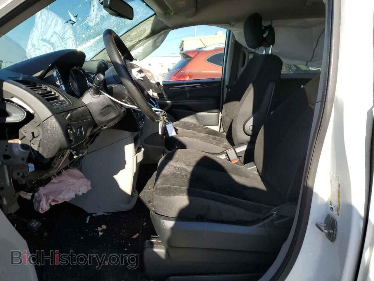 2018 DODGE CARAVAN - VIN: 2C4RDGBG6JR177545 - Фото 7