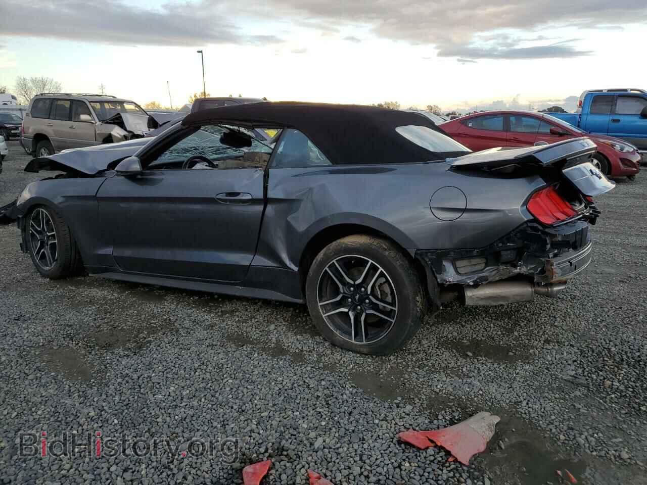 2022 FORD ALL Models - VIN: 1FATP8UH3N5101475 - Photo 2
