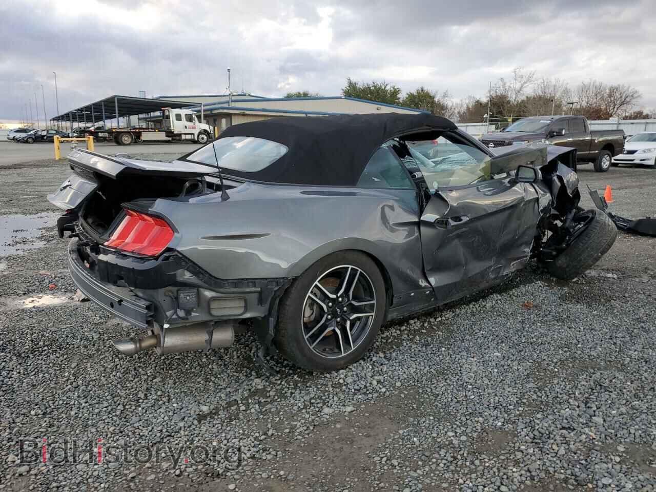 2022 FORD ALL Models - VIN: 1FATP8UH3N5101475 - Photo 3