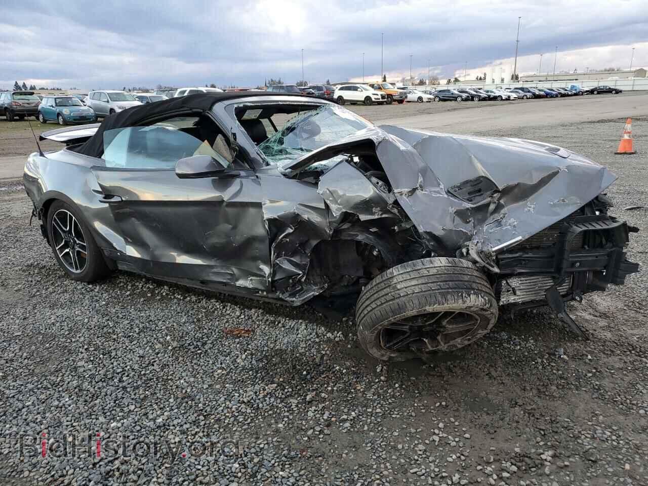2022 FORD ALL Models - VIN: 1FATP8UH3N5101475 - Photo 4