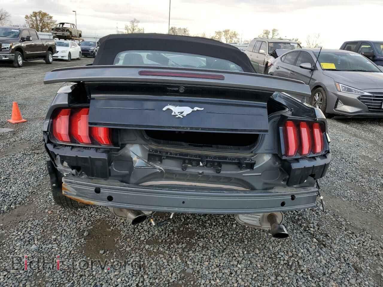 2022 FORD ALL Models - VIN: 1FATP8UH3N5101475 - Photo 6
