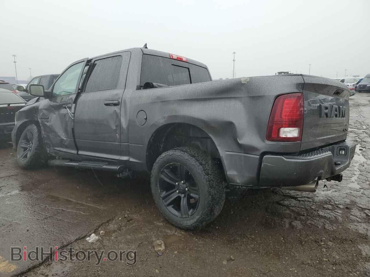 2018 RAM 1500 - VIN: 1C6RR7MTXJS242978 - Фото 2