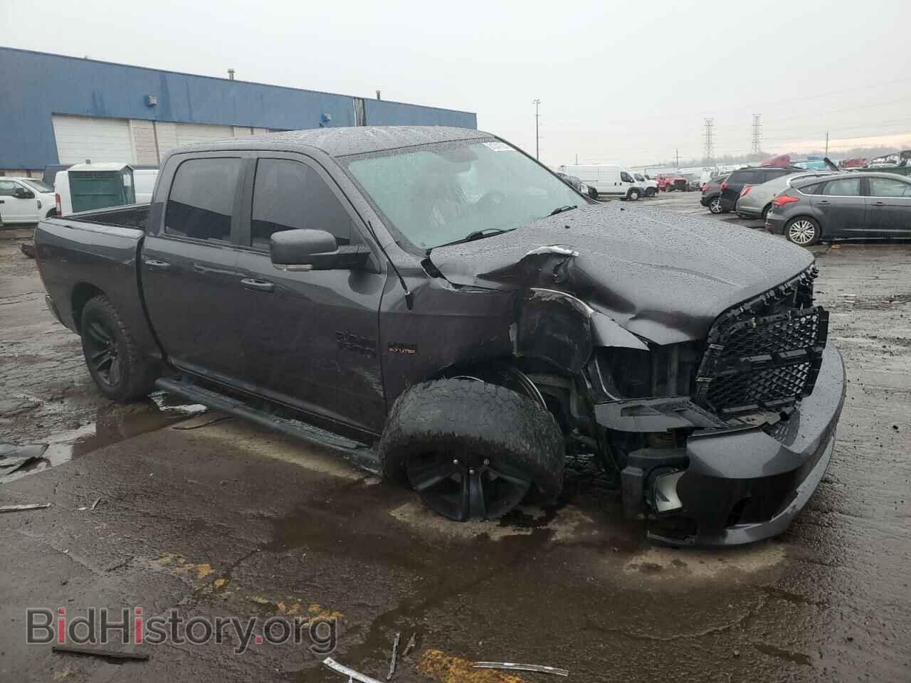 2018 RAM 1500 - VIN: 1C6RR7MTXJS242978 - Фото 4