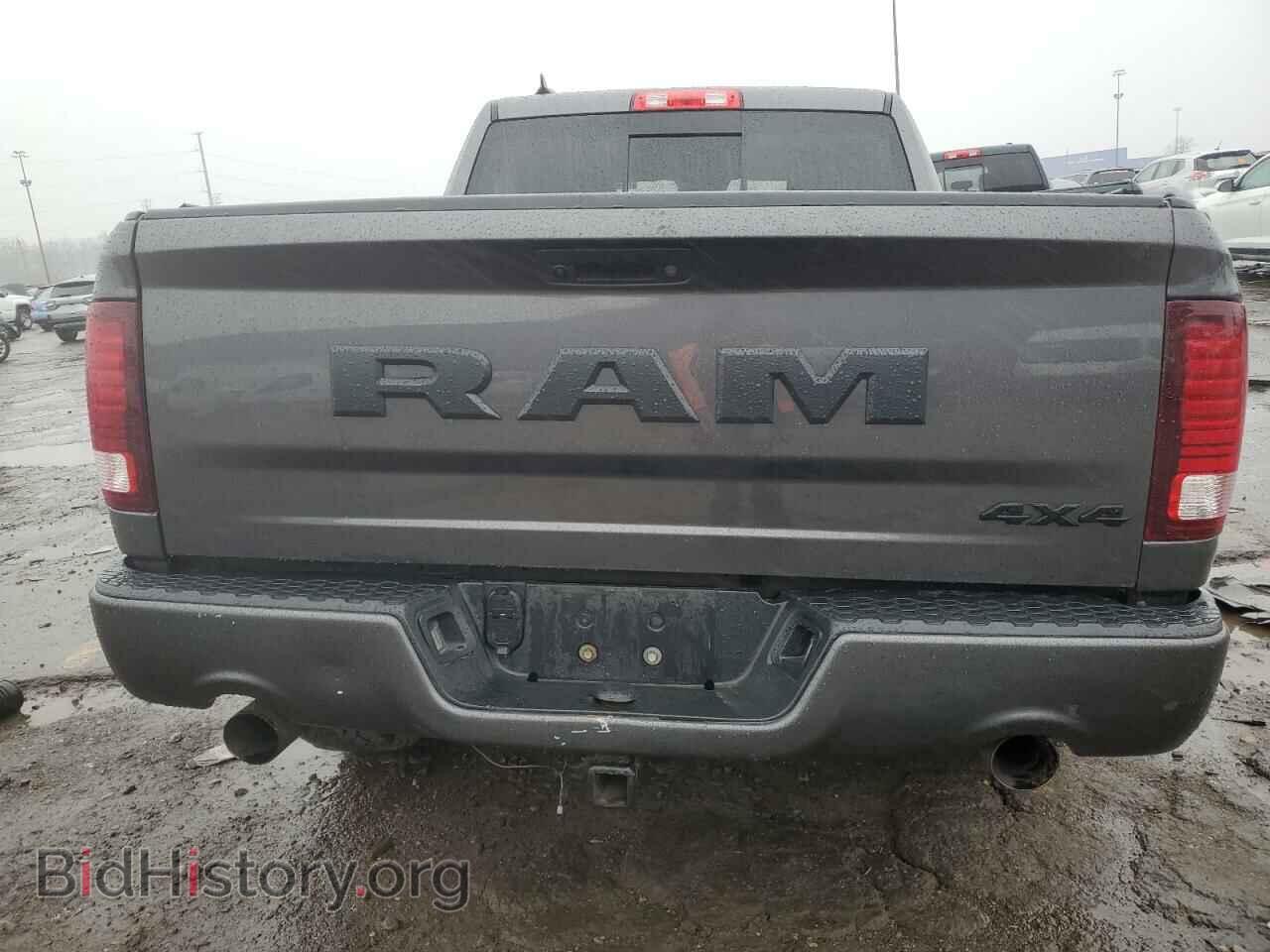 2018 RAM 1500 - VIN: 1C6RR7MTXJS242978 - Фото 6