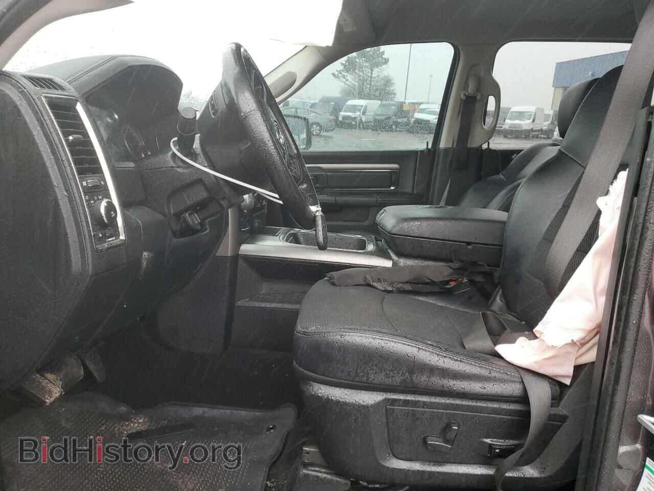 2018 RAM 1500 - VIN: 1C6RR7MTXJS242978 - Фото 7