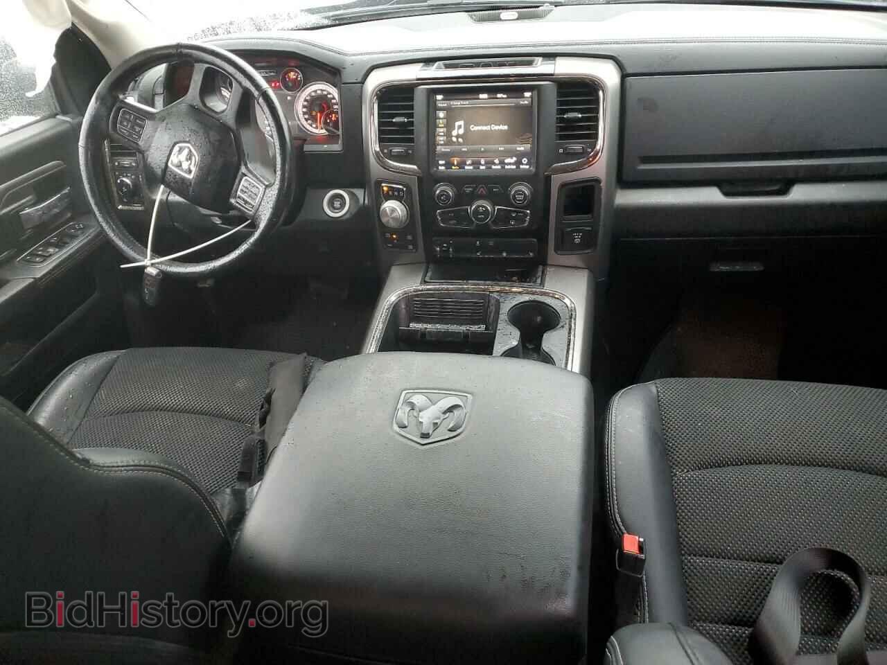 2018 RAM 1500 - VIN: 1C6RR7MTXJS242978 - Фото 8