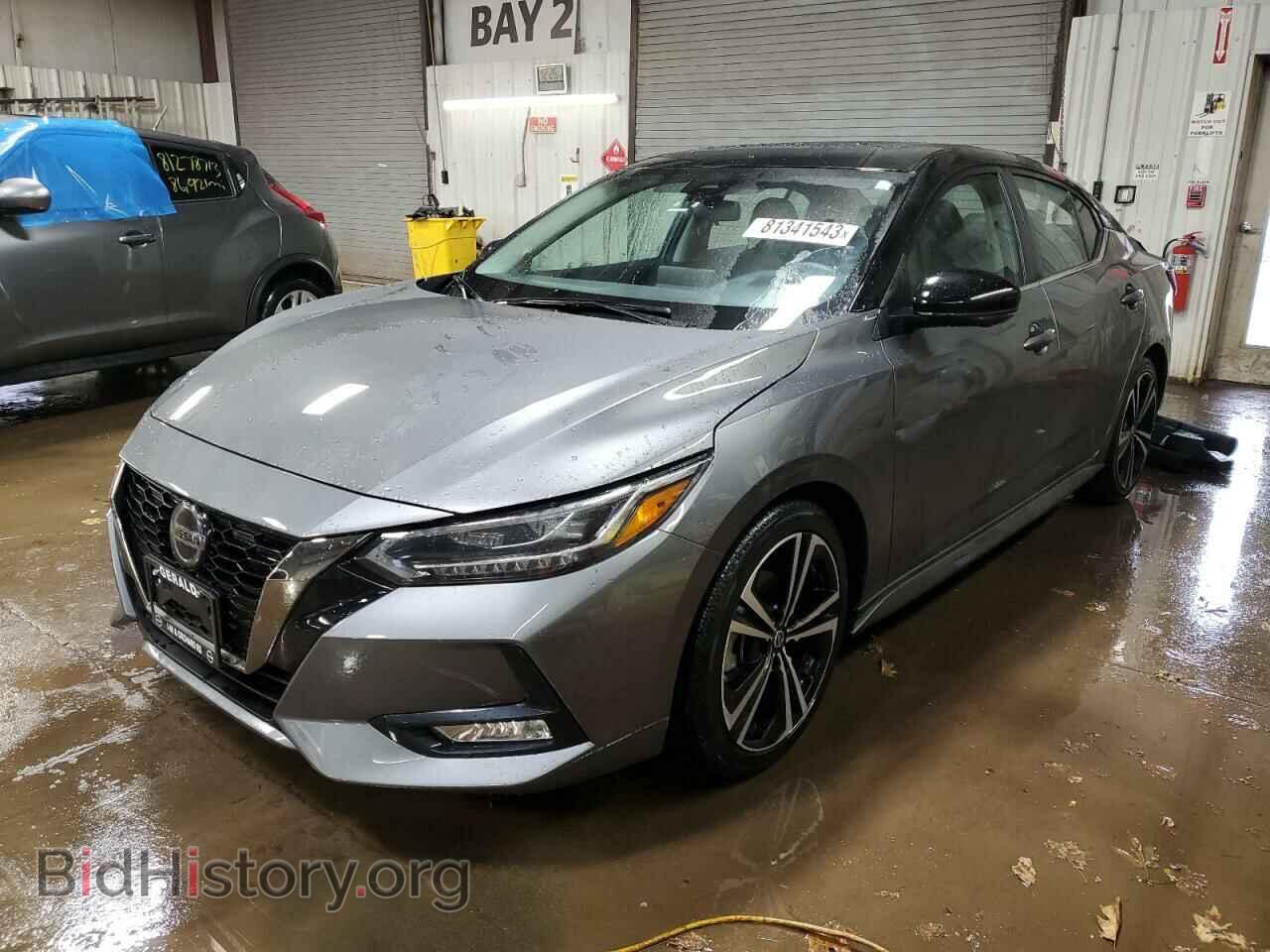 Photo 3N1AB8DV8PY310046 - NISSAN SENTRA 2023