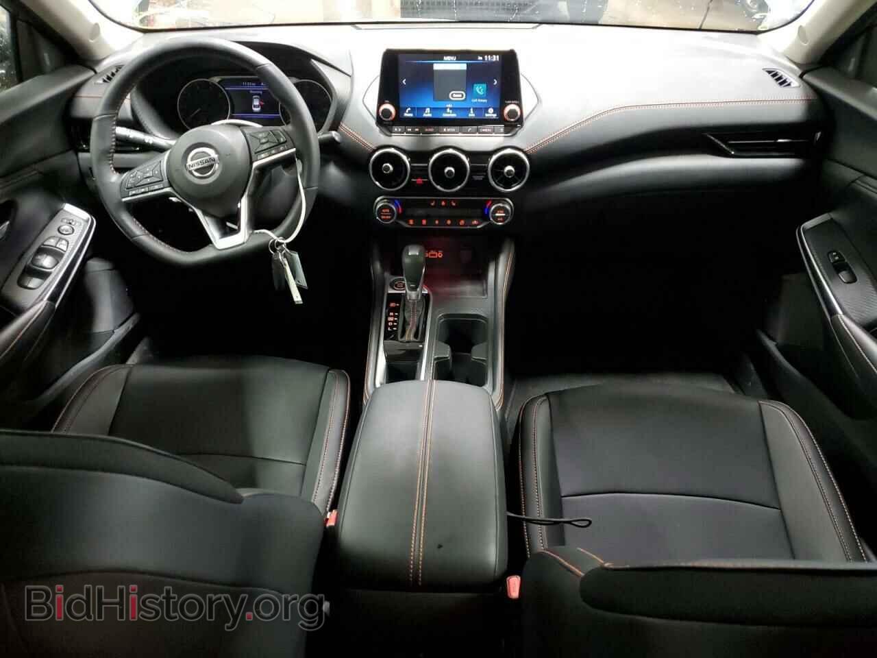 2023 NISSAN SENTRA - VIN: 3N1AB8DV8PY310046 - Фото 8
