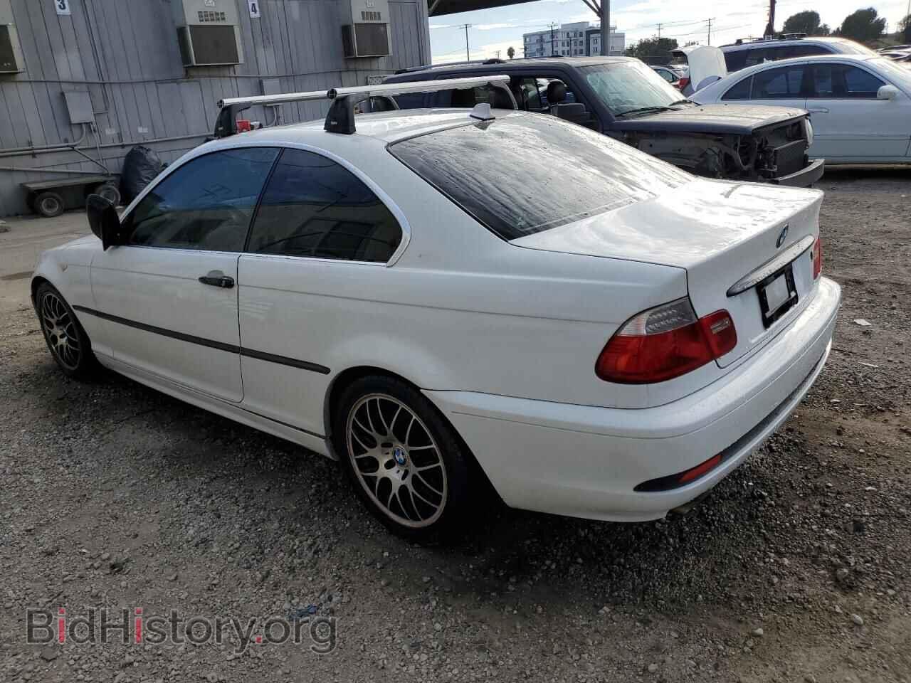 2005 BMW 3 SERIES - VIN: WBABD334X5PL08382 - Фото 2