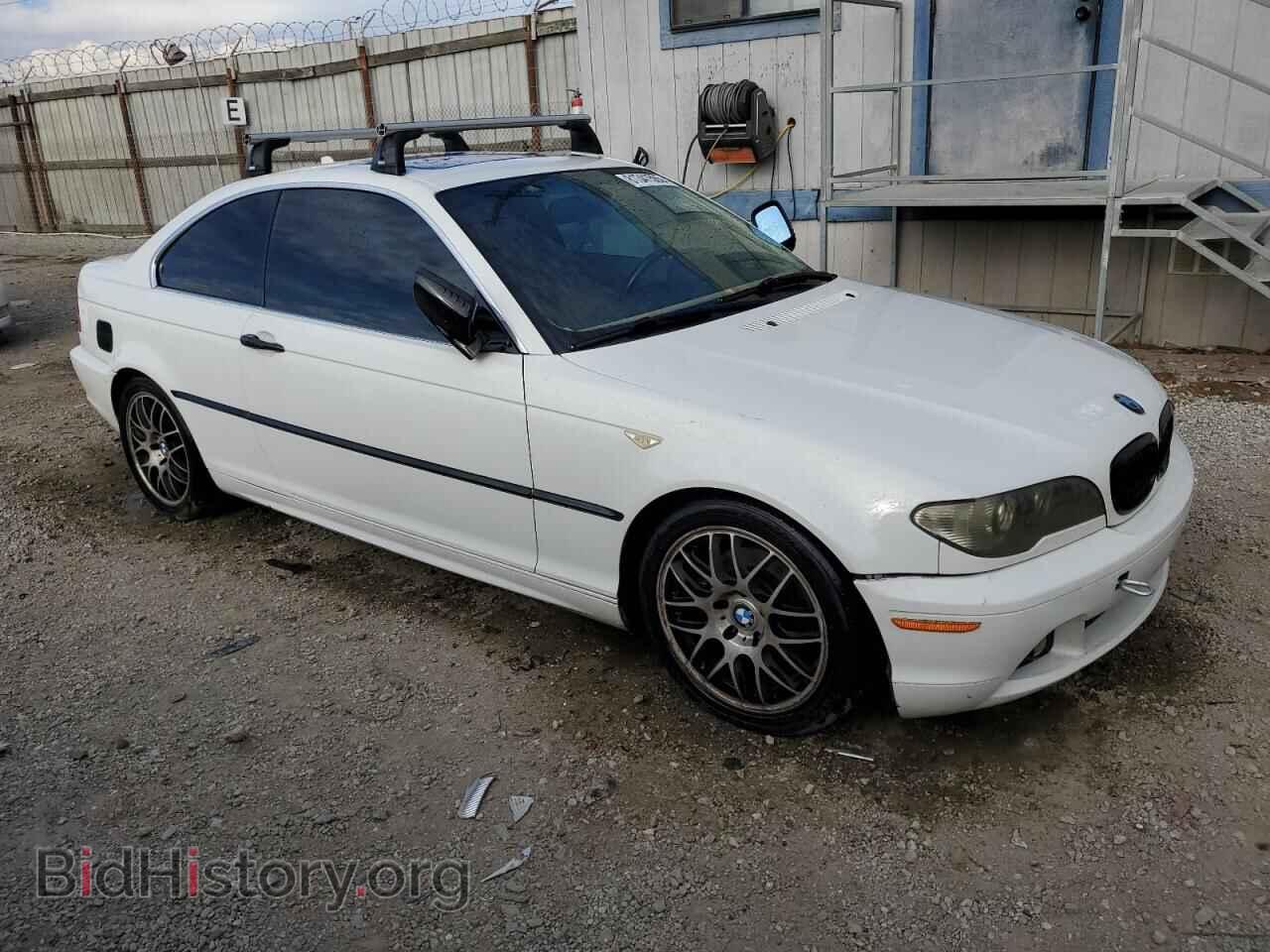 2005 BMW 3 SERIES - VIN: WBABD334X5PL08382 - Фото 4