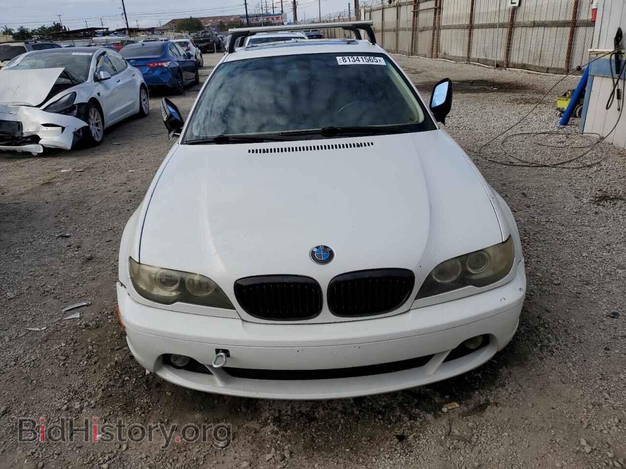 2005 BMW 3 SERIES - VIN: WBABD334X5PL08382 - Фото 5