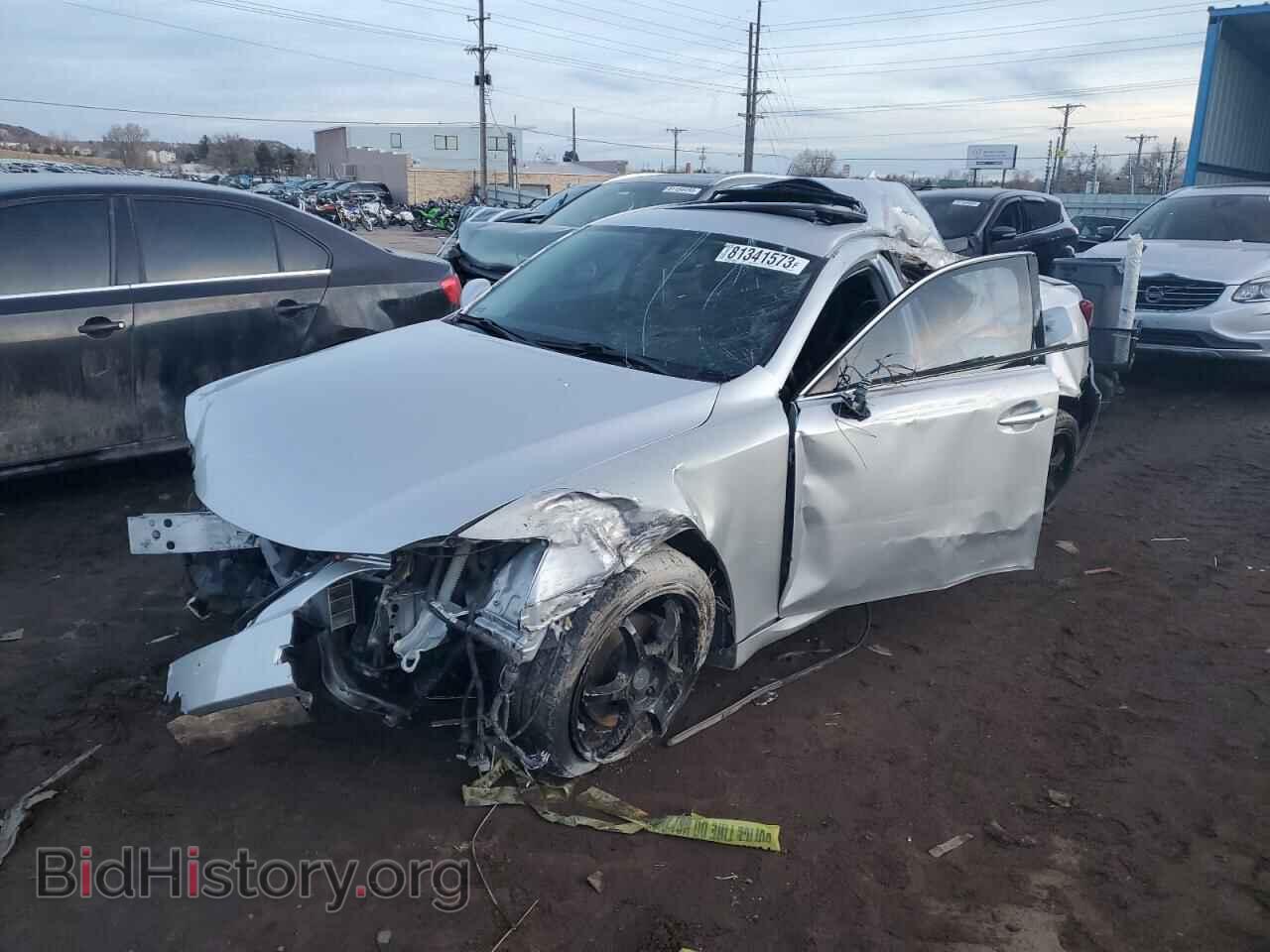 Фотография JTHCF5C26A2034499 - LEXUS IS 2010