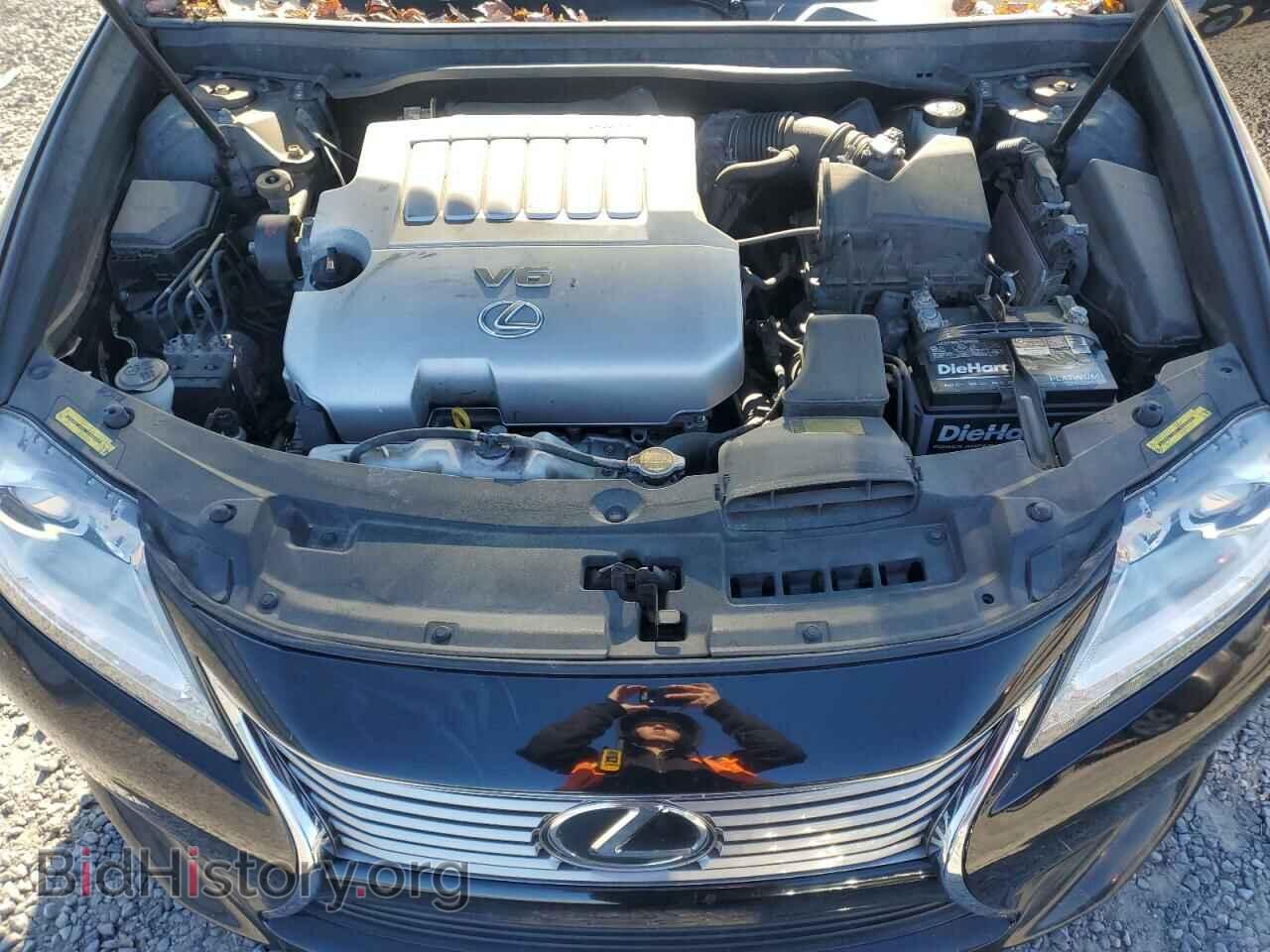 2014 LEXUS ES350 - VIN: JTHBK1GG4E2102505 - Фото 11