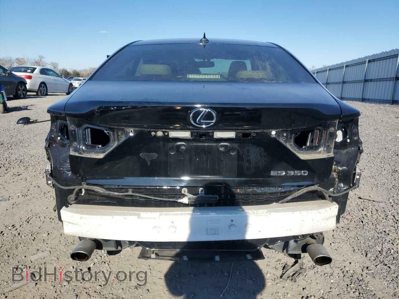 2014 LEXUS ES350 - VIN: JTHBK1GG4E2102505 - Фото 6