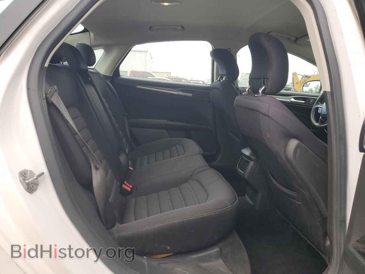 2014 FORD FUSION - VIN: 3FA6P0HDXER275319 - Фото 10