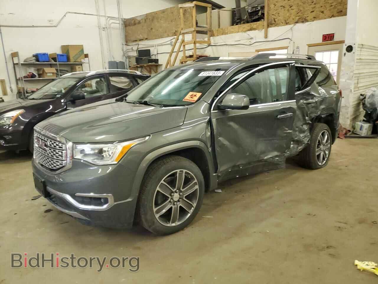 Фотография 1GKKNXLS9JZ192259 - GMC ACADIA DEN 2018