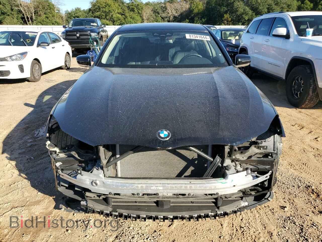 2019 BMW 7 SERIES - VIN: WBA7E2C56KB216541 - Фото 5