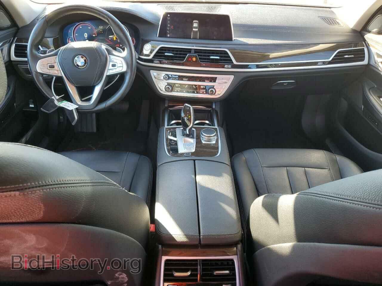 2019 BMW 7 SERIES - VIN: WBA7E2C56KB216541 - Фото 8