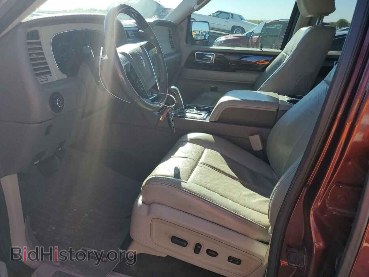 2016 LINCOLN NAVIGATOR - VIN: 5LMJJ3HT3GEL03510 - Фото 7