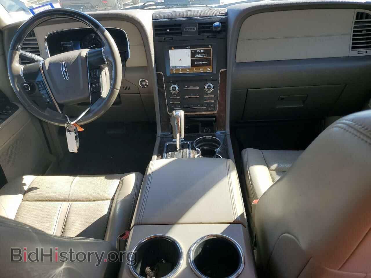 2016 LINCOLN NAVIGATOR - VIN: 5LMJJ3HT3GEL03510 - Фото 8
