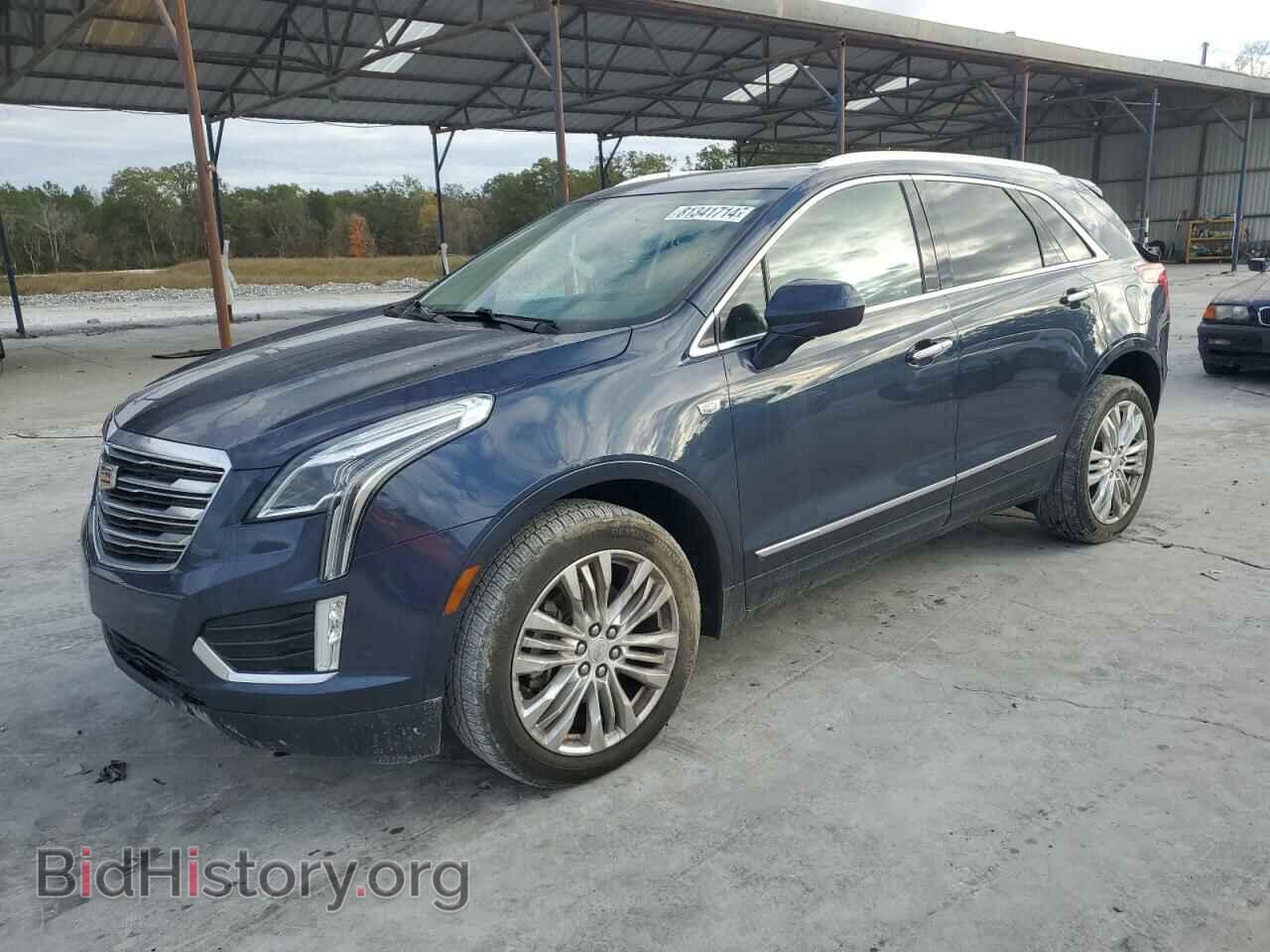 Фотография 1GYKNFRS6KZ223718 - CADILLAC XT5 2019