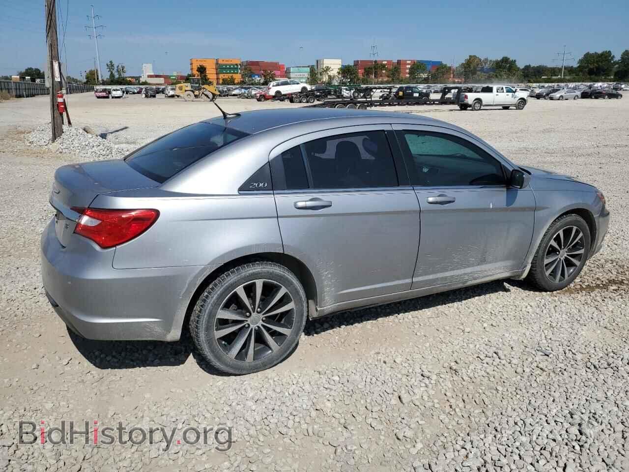 2013 CHRYSLER 200 - VIN: 1C3CCBBG7DN717051 - Фото 3