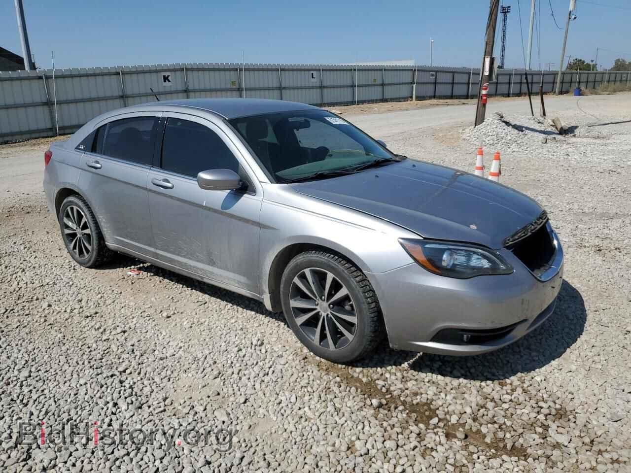 2013 CHRYSLER 200 - VIN: 1C3CCBBG7DN717051 - Фото 4
