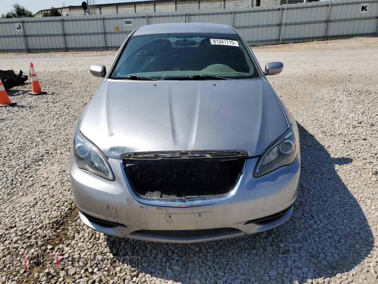 2013 CHRYSLER 200 - VIN: 1C3CCBBG7DN717051 - Фото 5