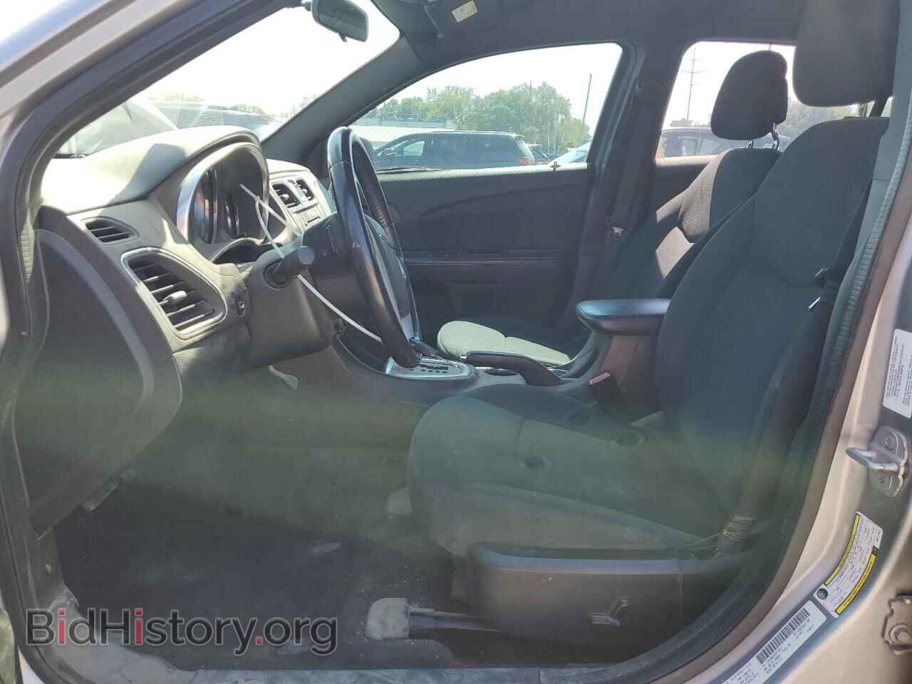 2013 CHRYSLER 200 - VIN: 1C3CCBBG7DN717051 - Фото 7