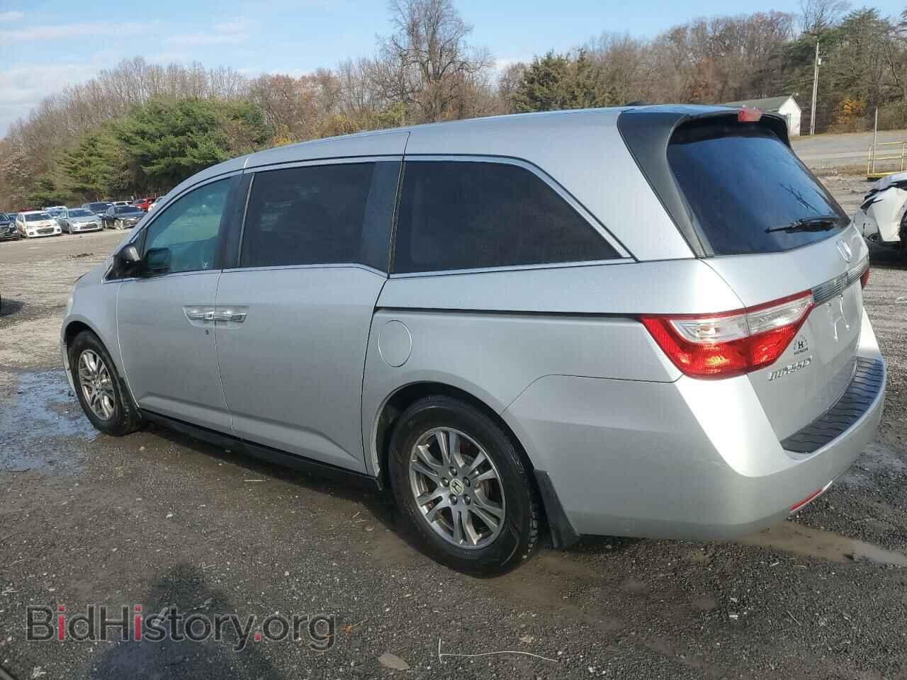 2012 HONDA All Models - VIN: 5FNRL5H65CB147697 - Фото 2